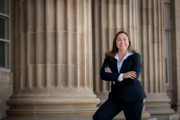Kristin Romero for Judge